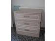 3 DRAWER chest of drawer,  Light wood effect chest of....
