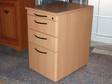 £50 - FILING CABINET Four Drawers Wood