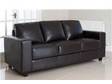 LEATHER 3 and 2 seat suite,  brown,  brand new,  still....