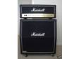 Marshall DSL2000 Cab and 50w Head