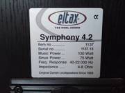 Eltax Symphony 4.2 bi-wireable speakers