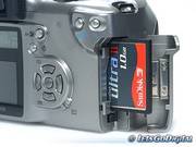 Canon EOS 300D (Digital Rebel) 6.3MP SLR Camera