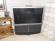 £195 - 50"  SONY rear projection television