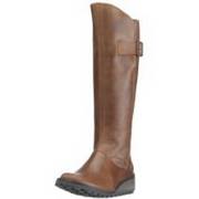 Fly London Mol Boots Dark Brown - Fly London Mol,  Fly London Boots