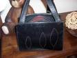 Radley Grab Bag in Used Condition Black with Embroidered....