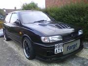 1991 NISSAN PULSAR GTI-R OVER 300BHP,  excellent condition,  low miles