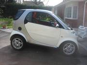 02 Smart Car Passion fortwo