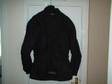JACKET TEXTILE BLACK XL AKITO Black Textile Jacket XL....