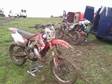 HONDA MOTOCROSS CR125 '03 Immaculate conditioned....
