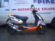 £750 - CPI Aragon GP50,  Motorcycle,  Black/Orange, 