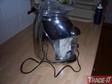 CHROME EFFECT ice crusher. Kitchen items. Have only used....