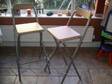 4 X kitchen bar stools as new. 4 x kitchen bar stools....
