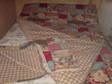 £10 - Pair of Matching Single Quilt