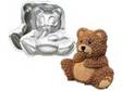 £5 - CAKE TINS pans Teddy bear
