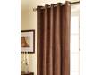 HOUSE OF Fraser curtains: Faux suede chocolate curtains.....
