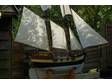 Pirate Ship Rc Scratch Built Pirate Ship Based on the....