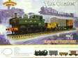 BACHMANN OO The Coaler Coal Traffic Freight Train Set....