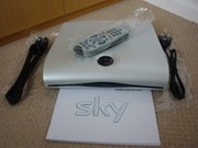 Sky Box With remote control