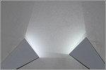Deltalight - Topix L X - Wall Lamp - LED White 2x3.5W 