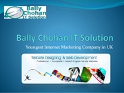 Bally Chohan IT Solution: Urgent Requirement for HR Admin