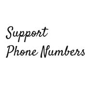 Support Phone Numbers - UK's Local Phone book directory Services