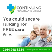 Free Continuing Healthcare Assessment to recieve NHS Funding