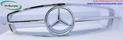 Mercedes 190SL Grille (1955-1963) by stainless steel