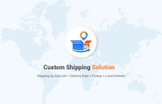Best Shipping app for Shopify Store with Local Delivery & Store Pickup