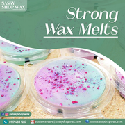 Strong Wax Melts