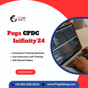 Pega V’24 Online Course for Certified Decisioning Consultant PegaGang